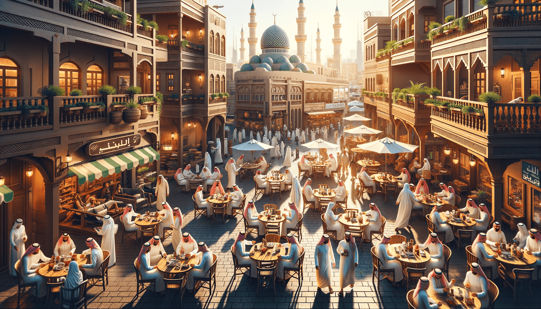 Best Food Delivery Apps in Saudi Arabia