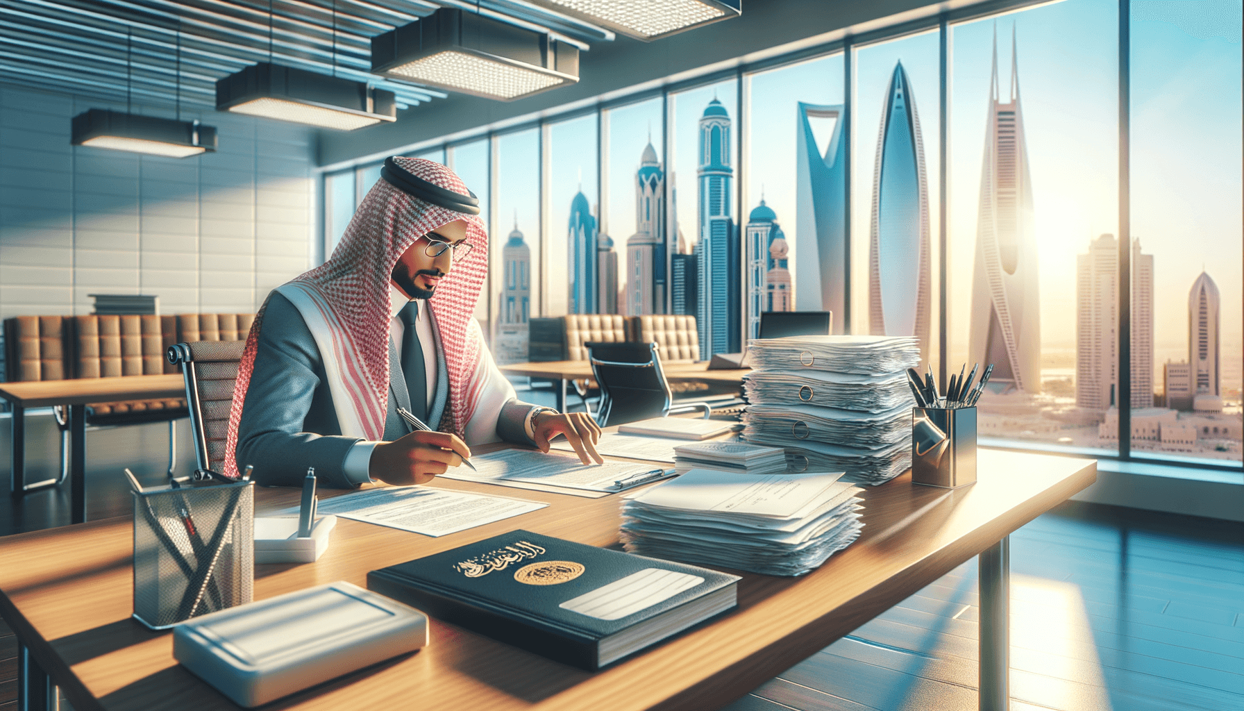 Bringing Your Family to Saudi Arabia: A Comprehensive Guide to the Dependent Visa Process