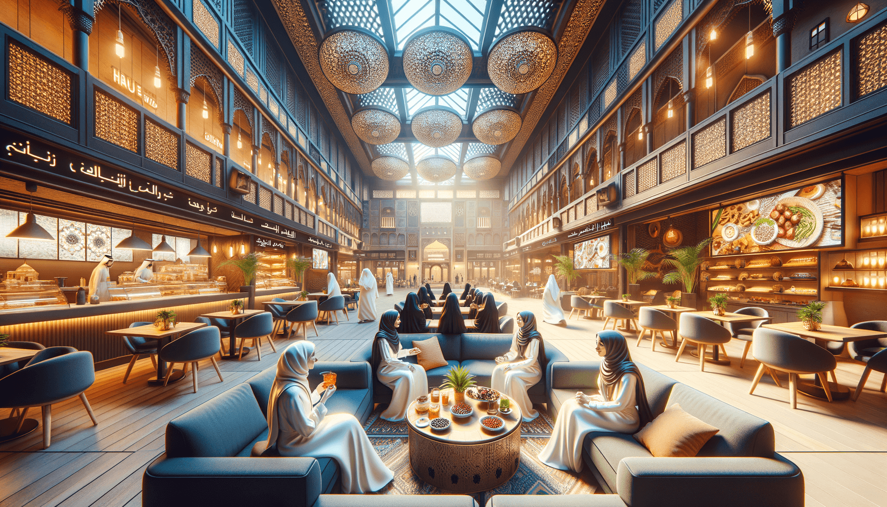 Exploring Ladies-Only Activities and Spaces in Saudi Arabia