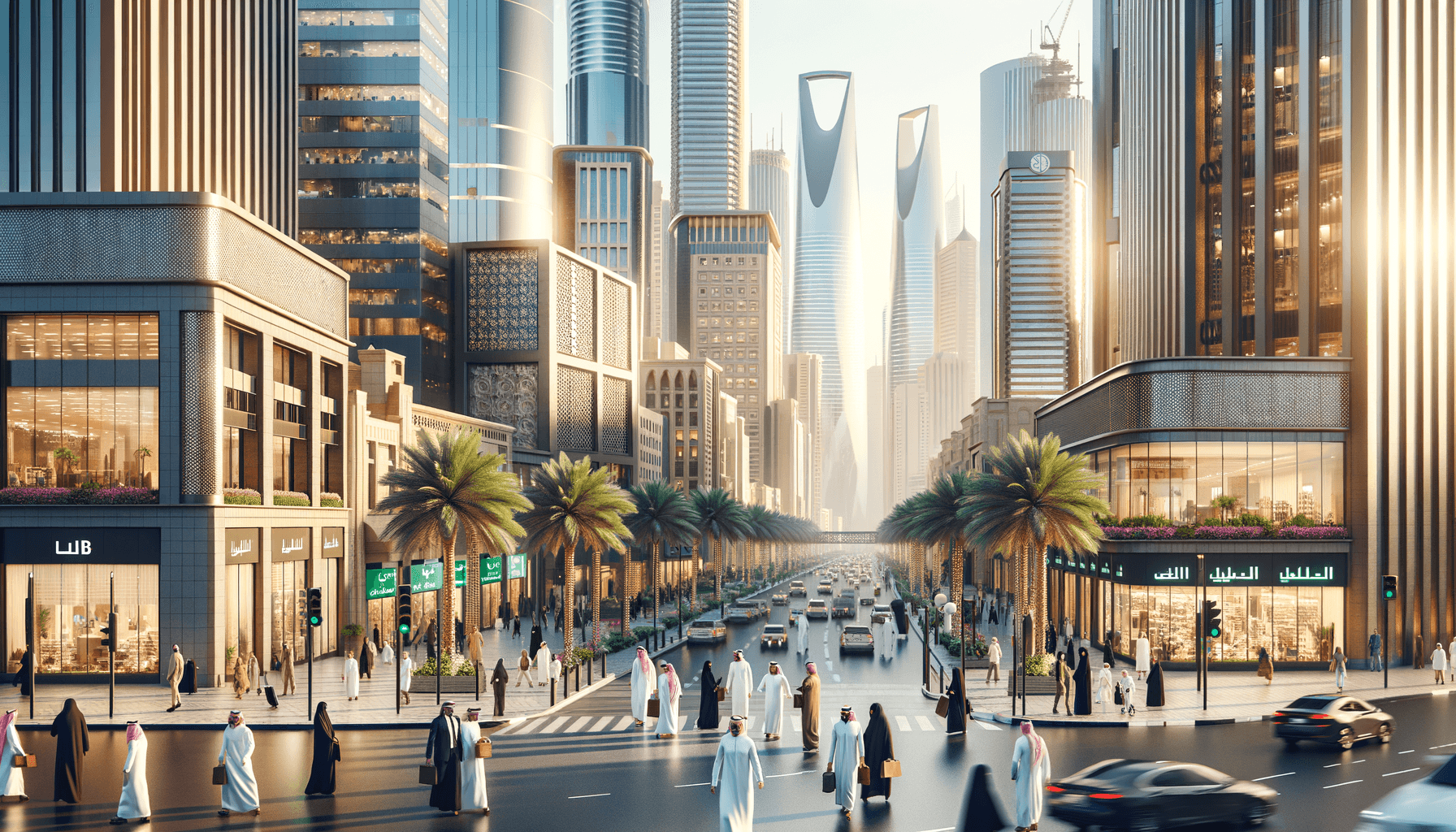 Making Friends in Saudi Arabia: A Social Life Guide for Expats