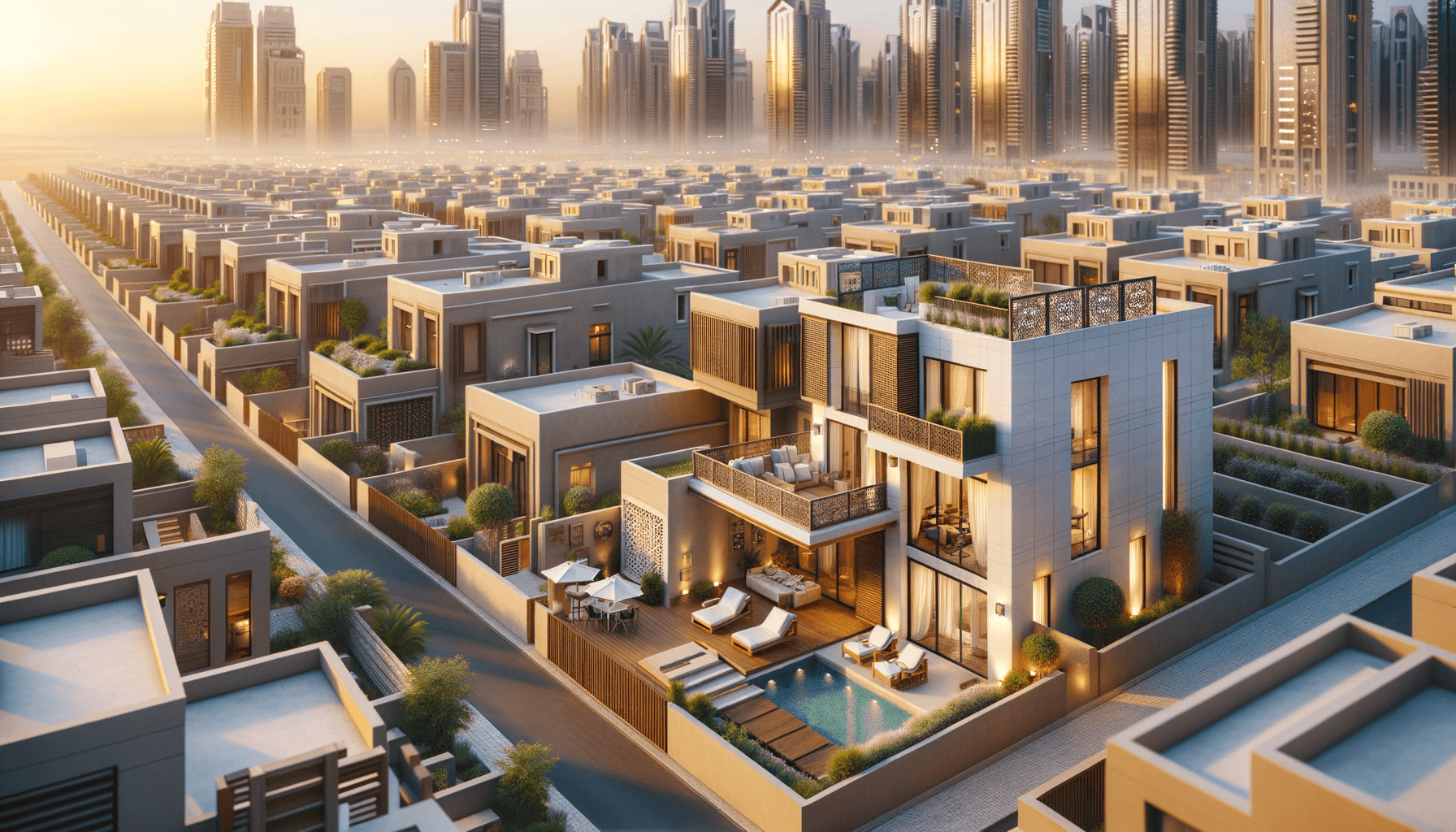 Apartment vs Villa vs Compound: Finding Your Perfect Expat Home in Saudi Arabia