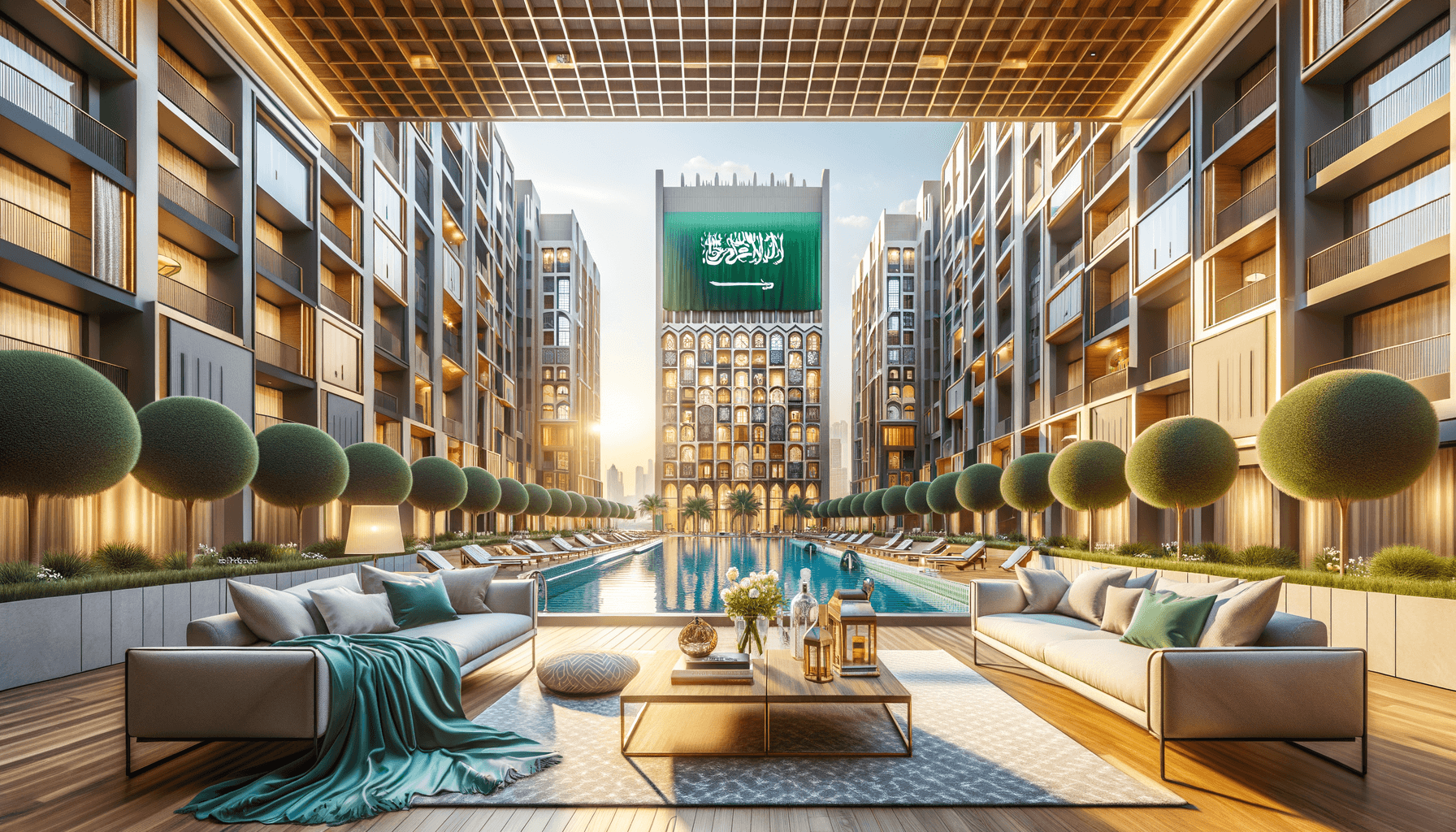 Comprehensive Utility Setup Guide for Expats in Saudi Arabia