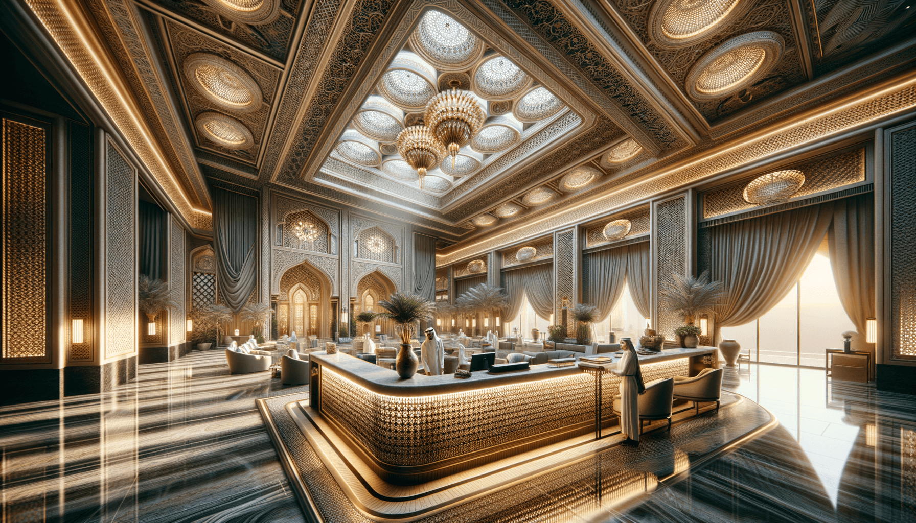Your Ultimate Guide to Short-Term Accommodation While House Hunting in Saudi Arabia