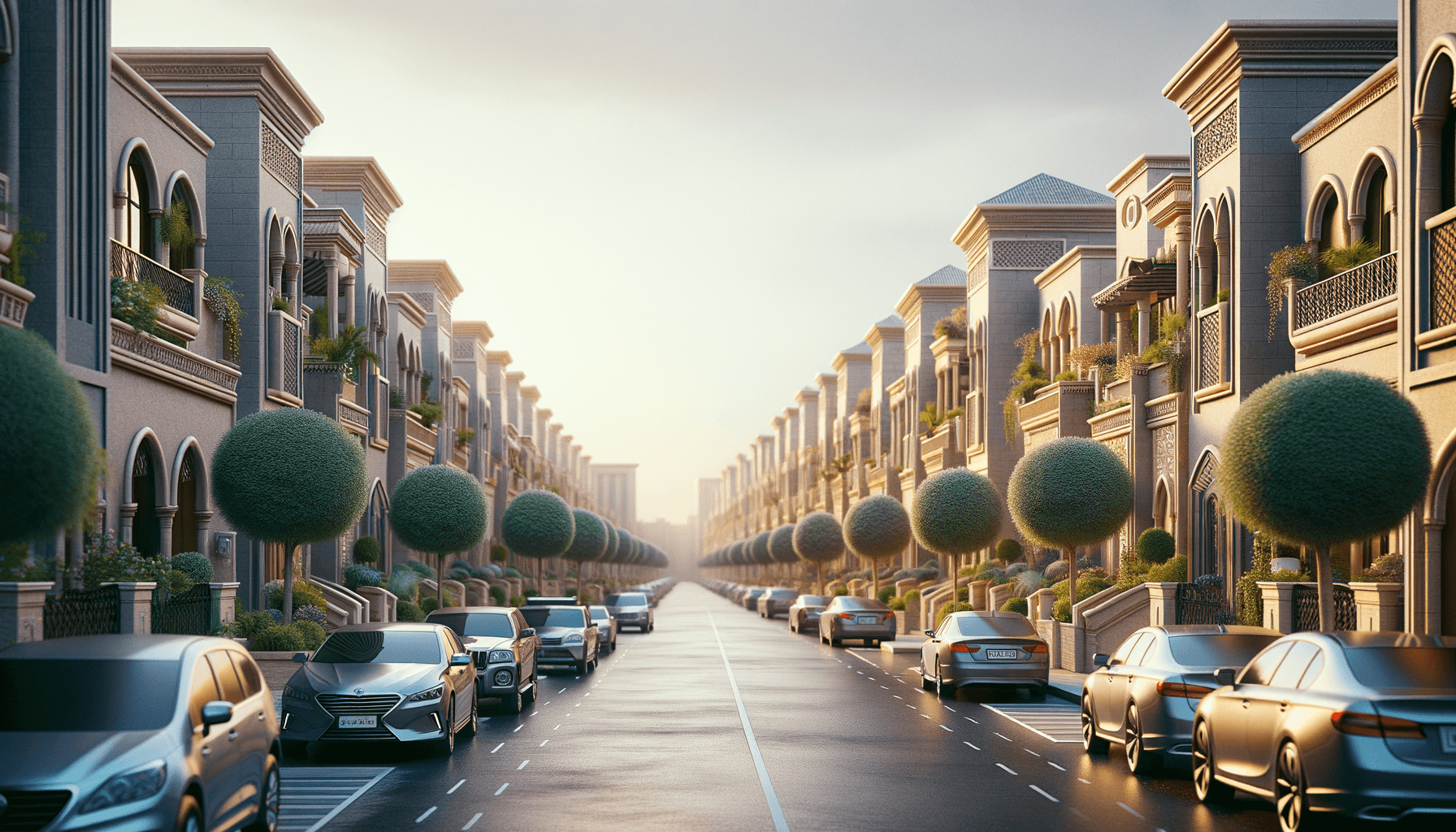 Discovering the Best Neighborhoods for Western Expats in Saudi Arabia