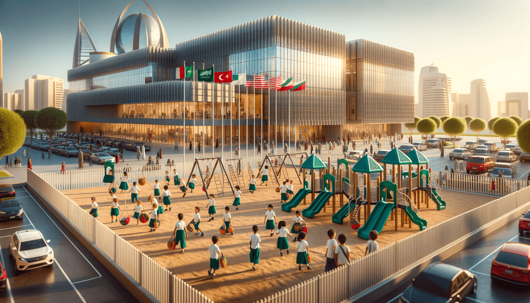 The Ultimate International Schools Guide: Curriculum Comparison in Saudi Arabia