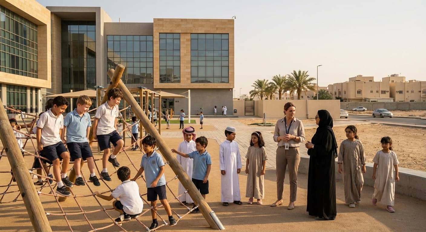 Essential Guide to Summer Camps and Programs for Expat Kids in Saudi Arabia