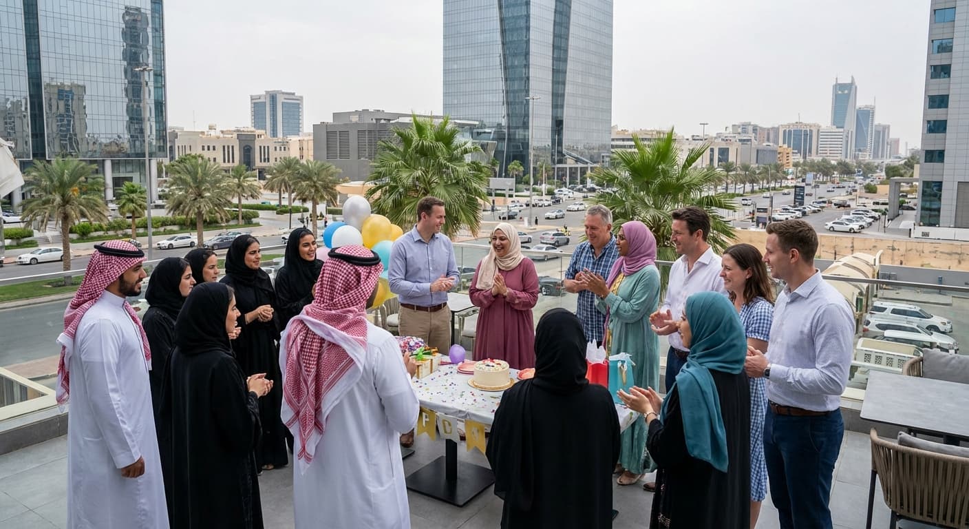 The Ultimate Guide to Birthday Party Venues and Ideas for Expats in Saudi Arabia