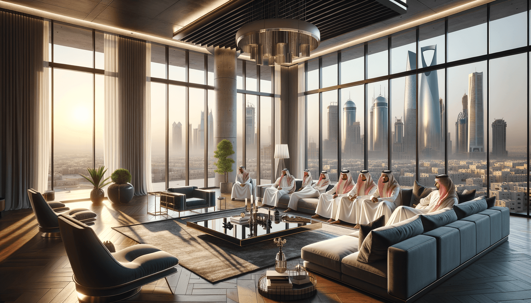 Navigating Teenage Life in Saudi Arabia: A Guide for Expat Parents