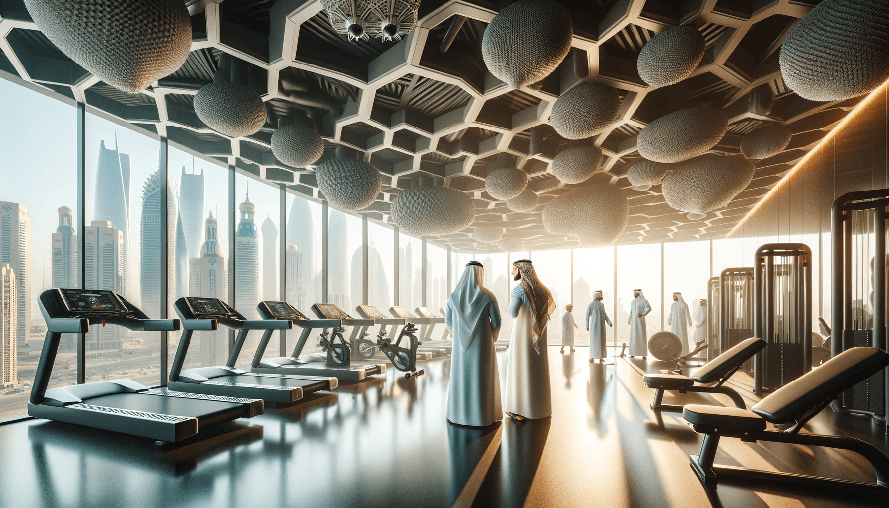 Fitness and Gyms: A Comprehensive Guide for Expats in Saudi Arabia