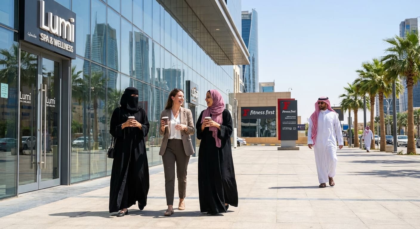 Ultimate Guide to Spa and Wellness Options for Expats in Saudi Arabia