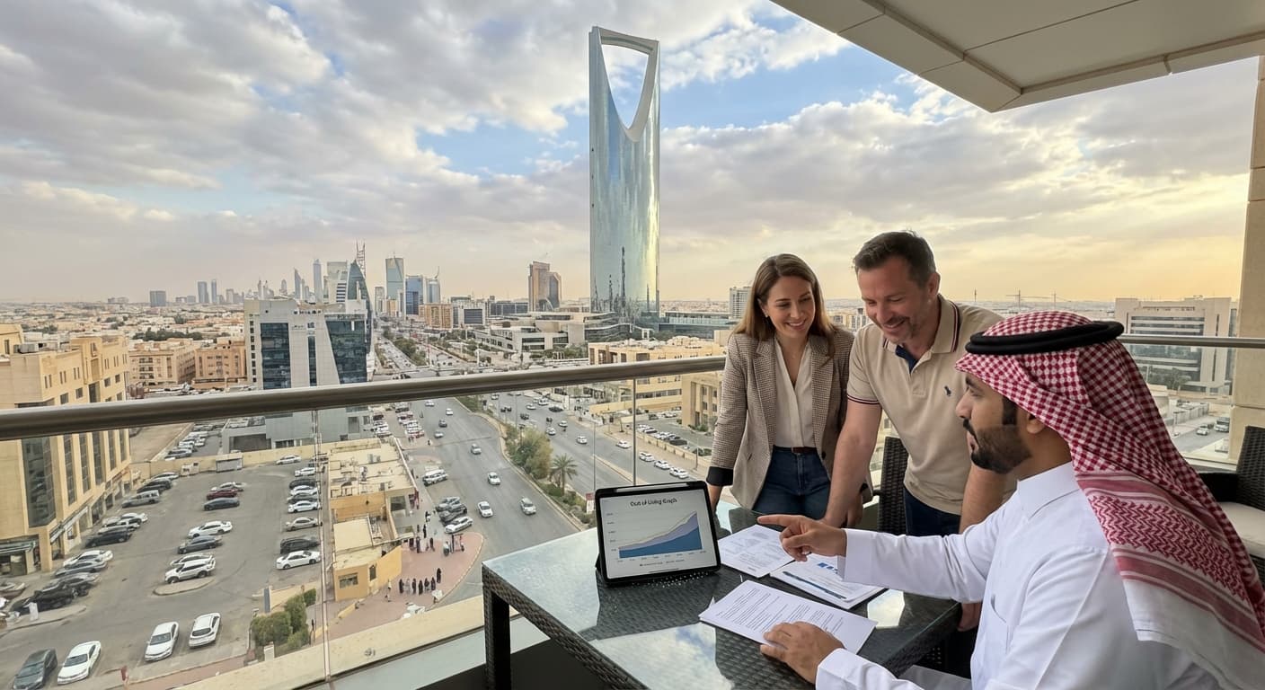 Expats' Comprehensive Guide to Cost of Living in Riyadh (2024-2025)