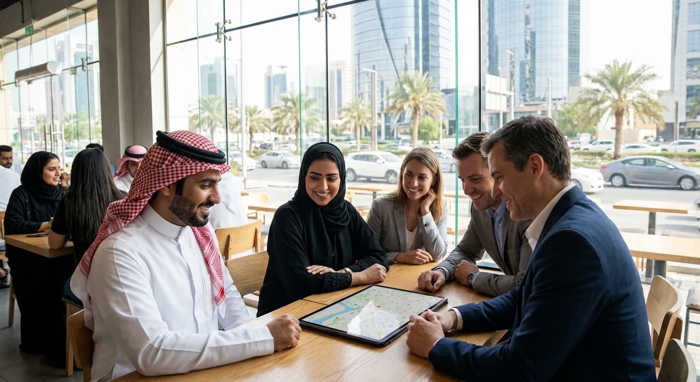 Weekend Getaways from Riyadh, Jeddah & Dammam