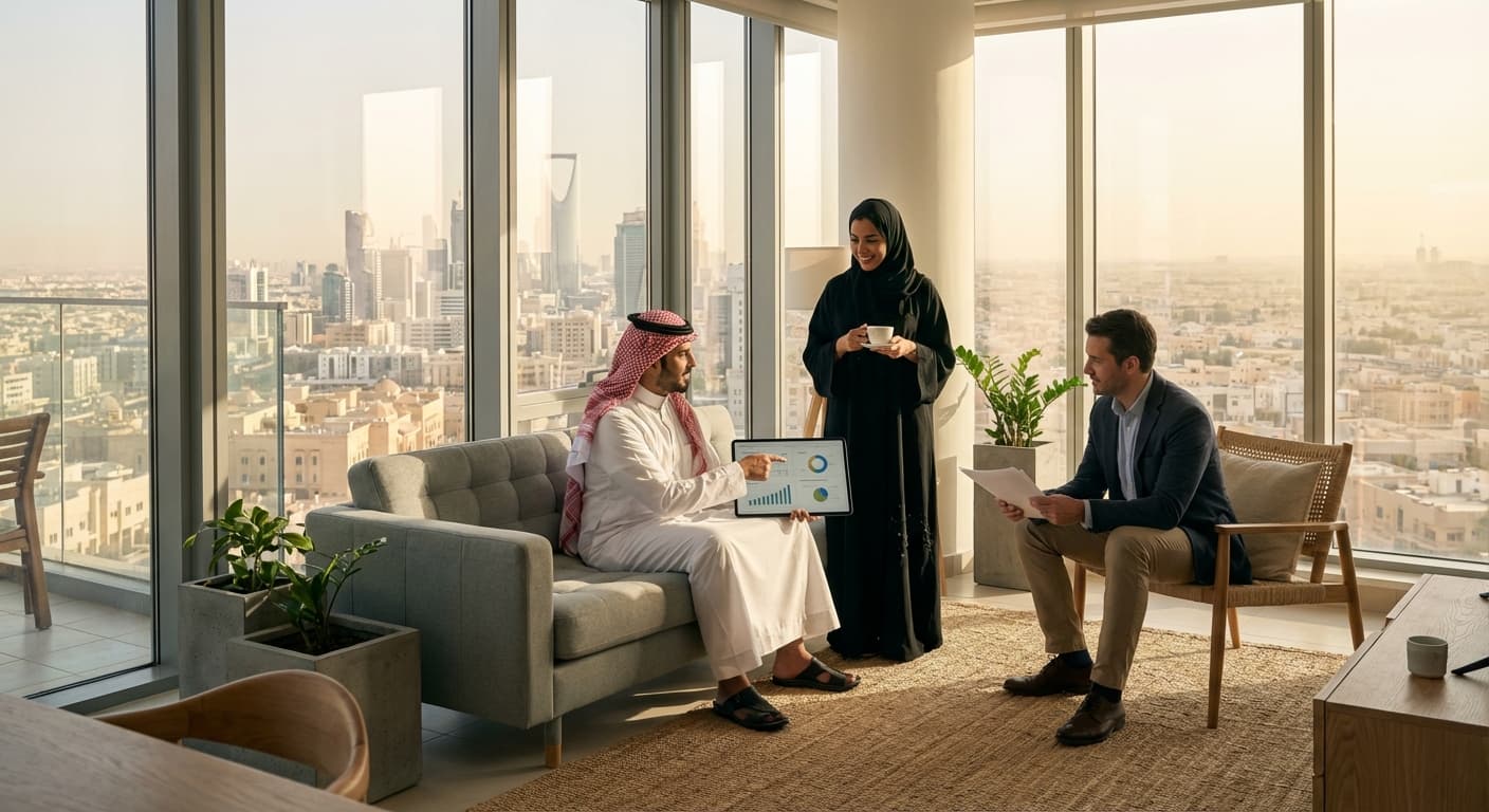 Housing Costs in Saudi Arabia: Riyadh vs Jeddah vs Dammam