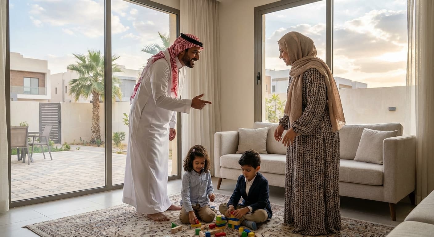 Family-Friendly Compounds in Saudi Arabia: Your Ultimate Expat Guide