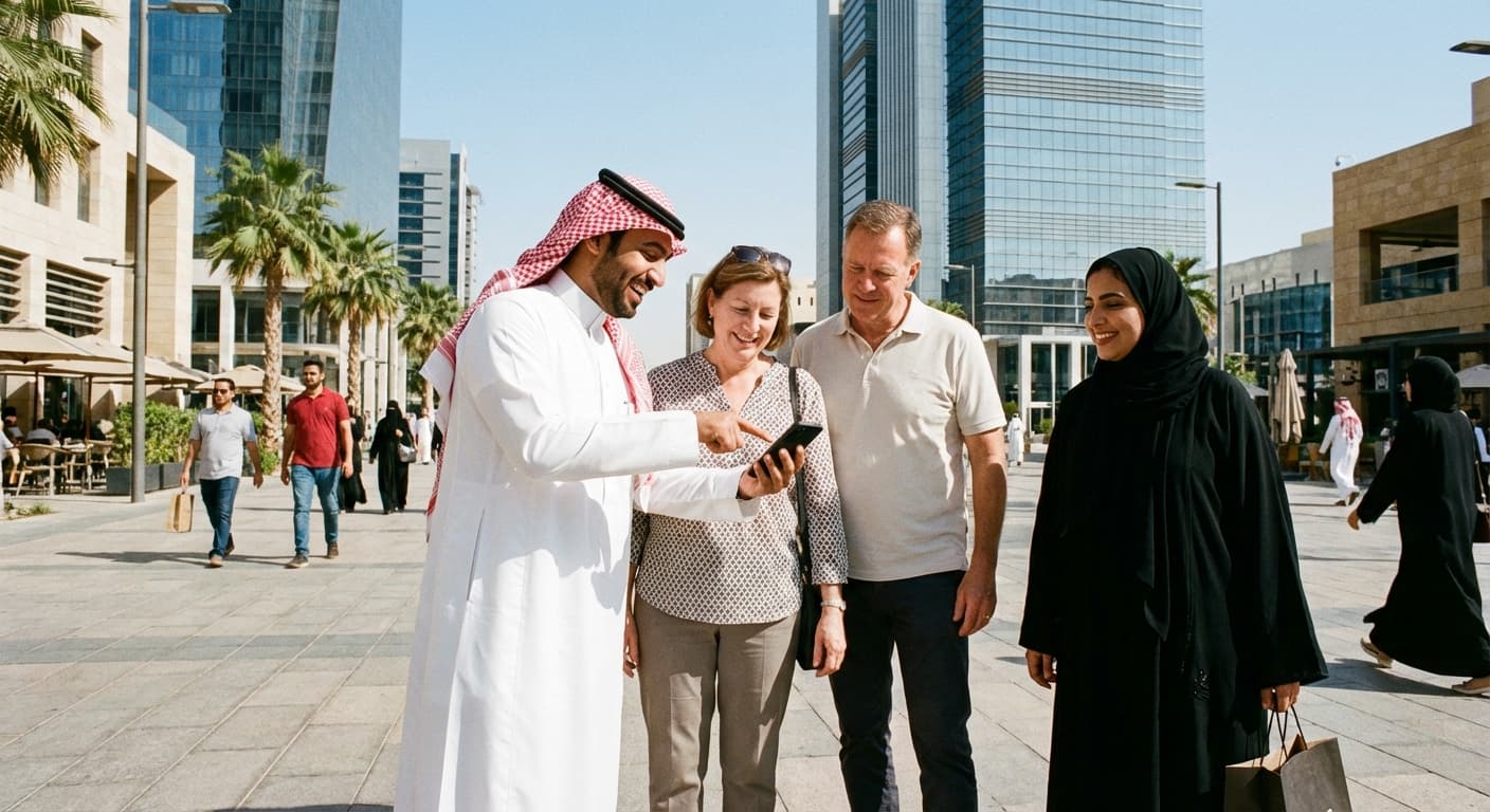 Your Ultimate Guide to Entertainment in Saudi Arabia for Expats