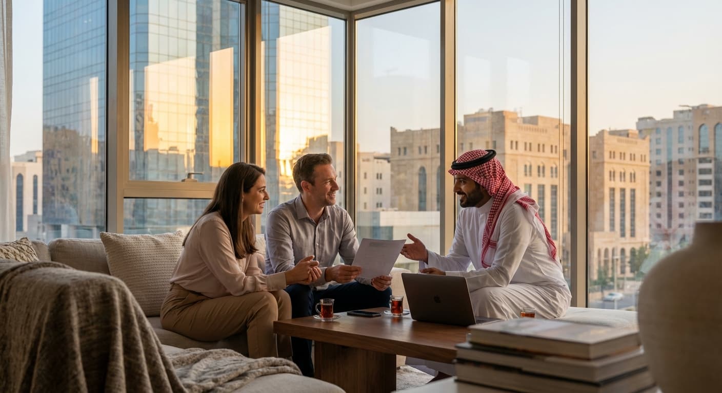 Mastering Rent Negotiation as an Expat in Saudi Arabia