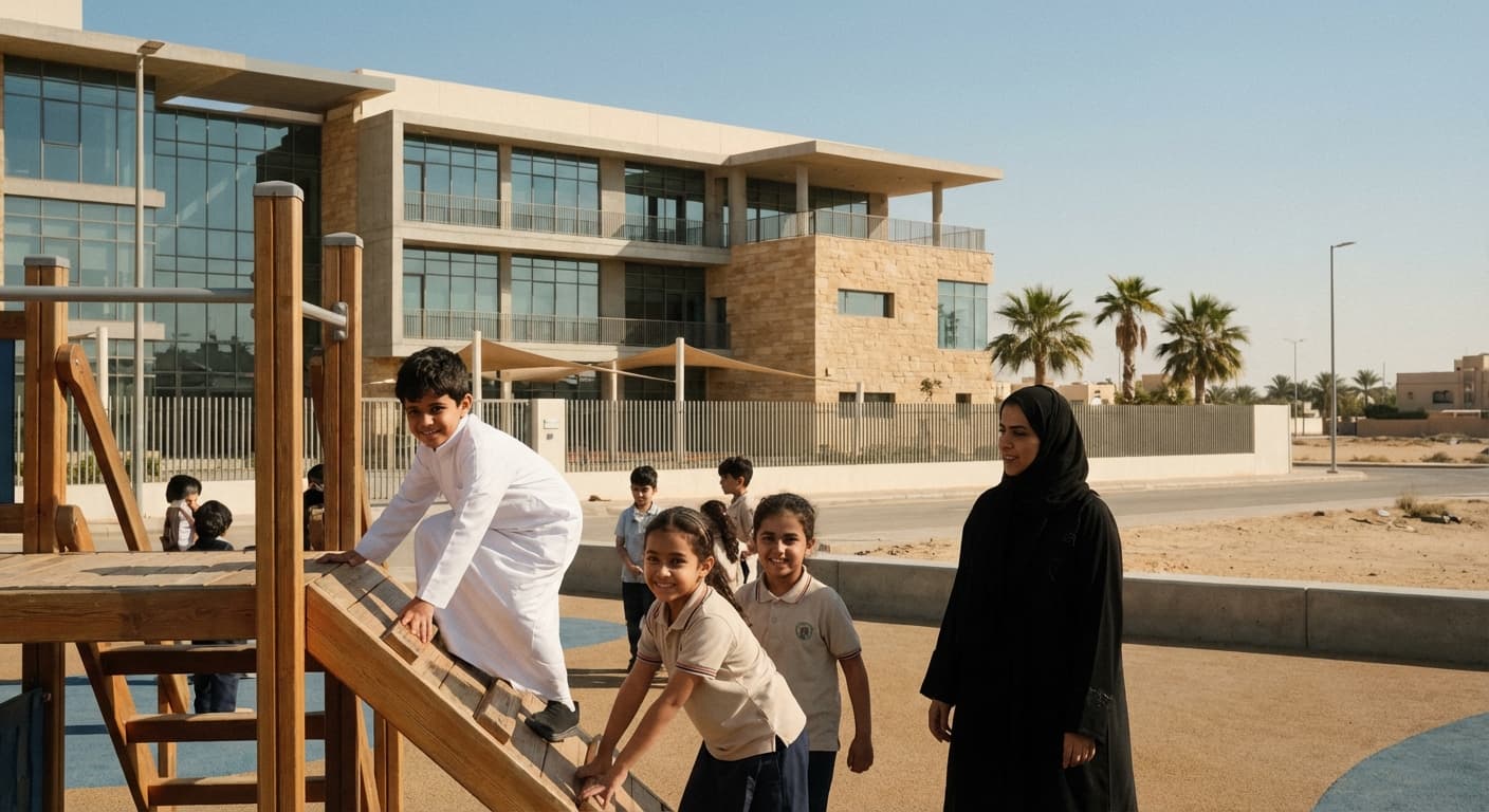 The Ultimate Guide to Kids Activities in Saudi Arabia for Expats