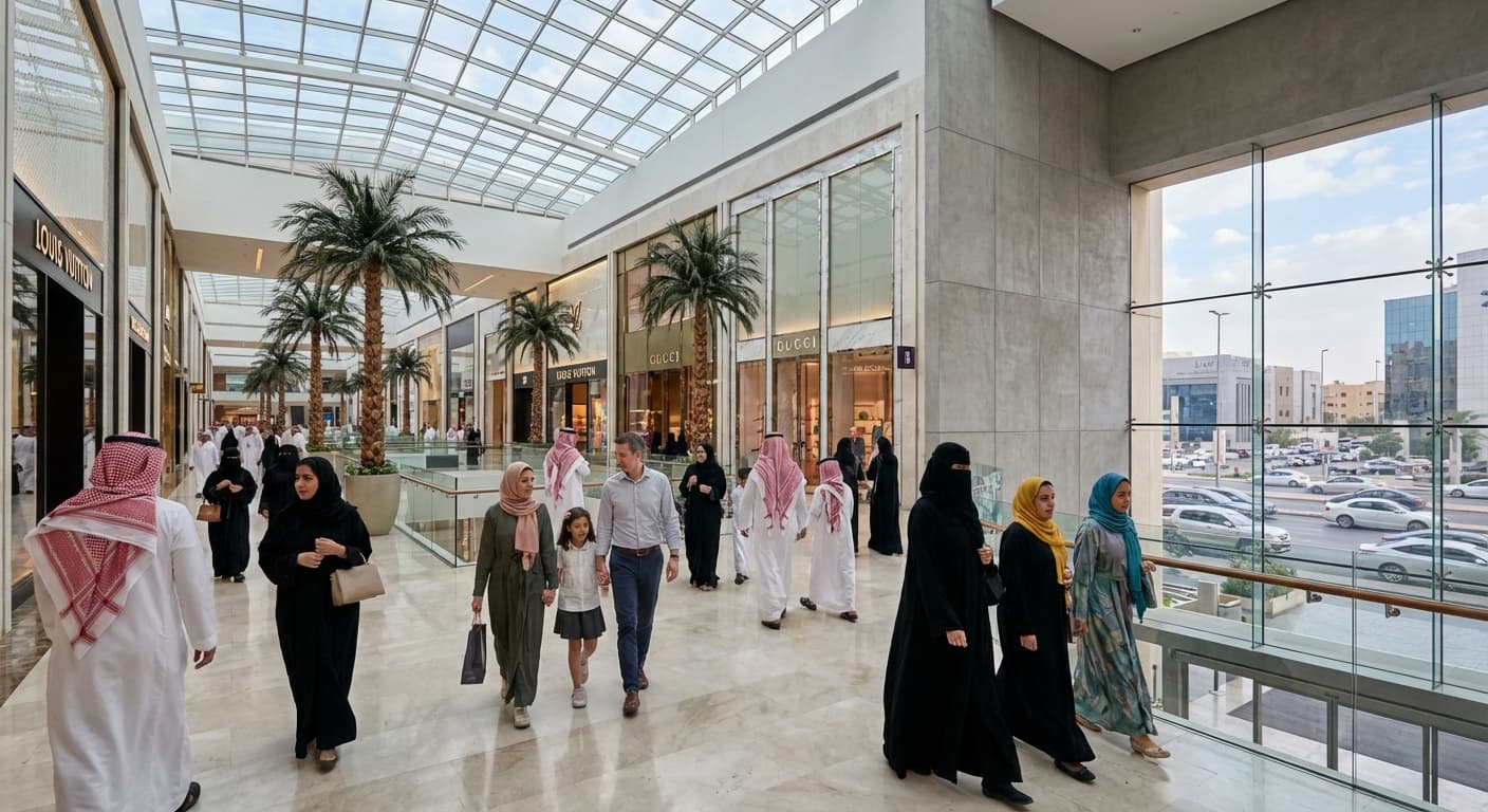 The Ultimate Shopping Guide for Expats in Saudi Arabia