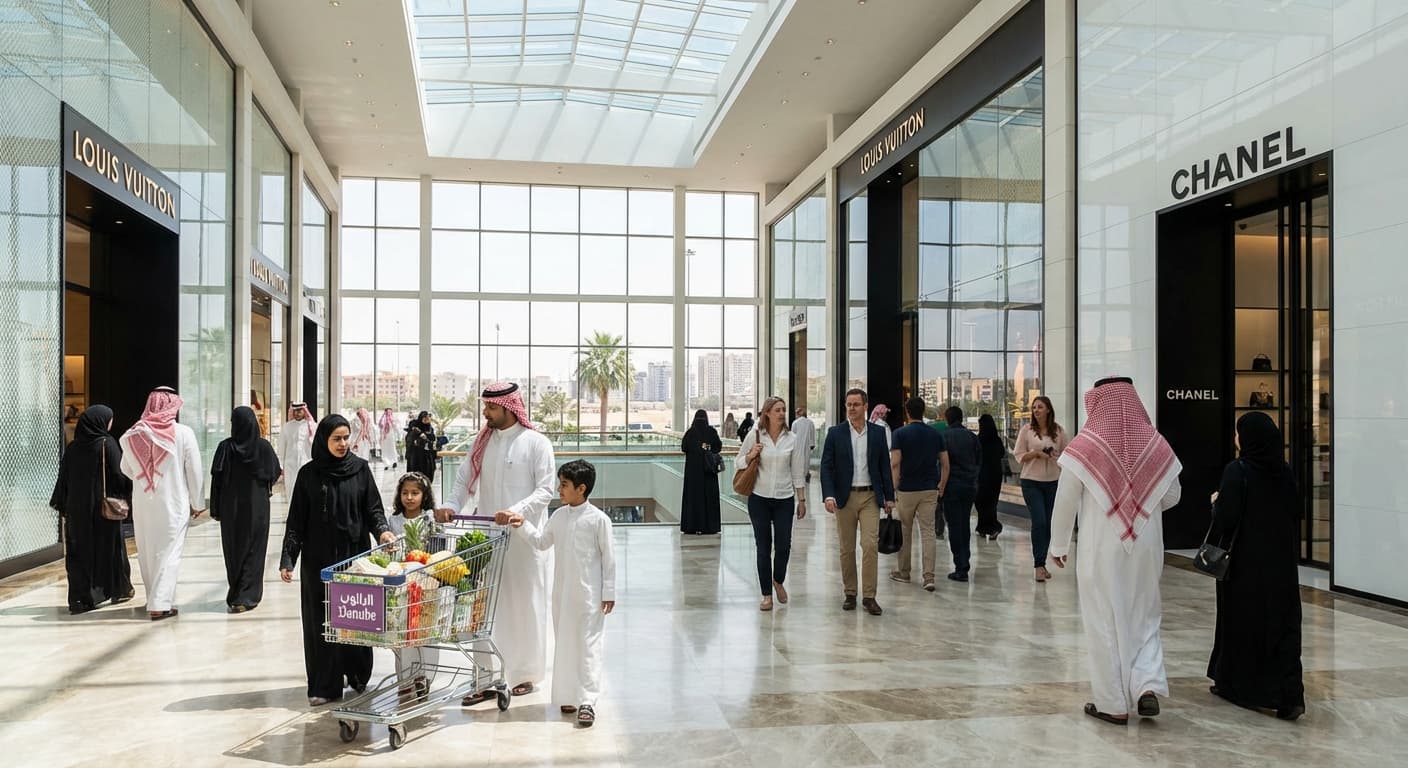 The Expat's Guide to Grocery Shopping in Saudi Arabia