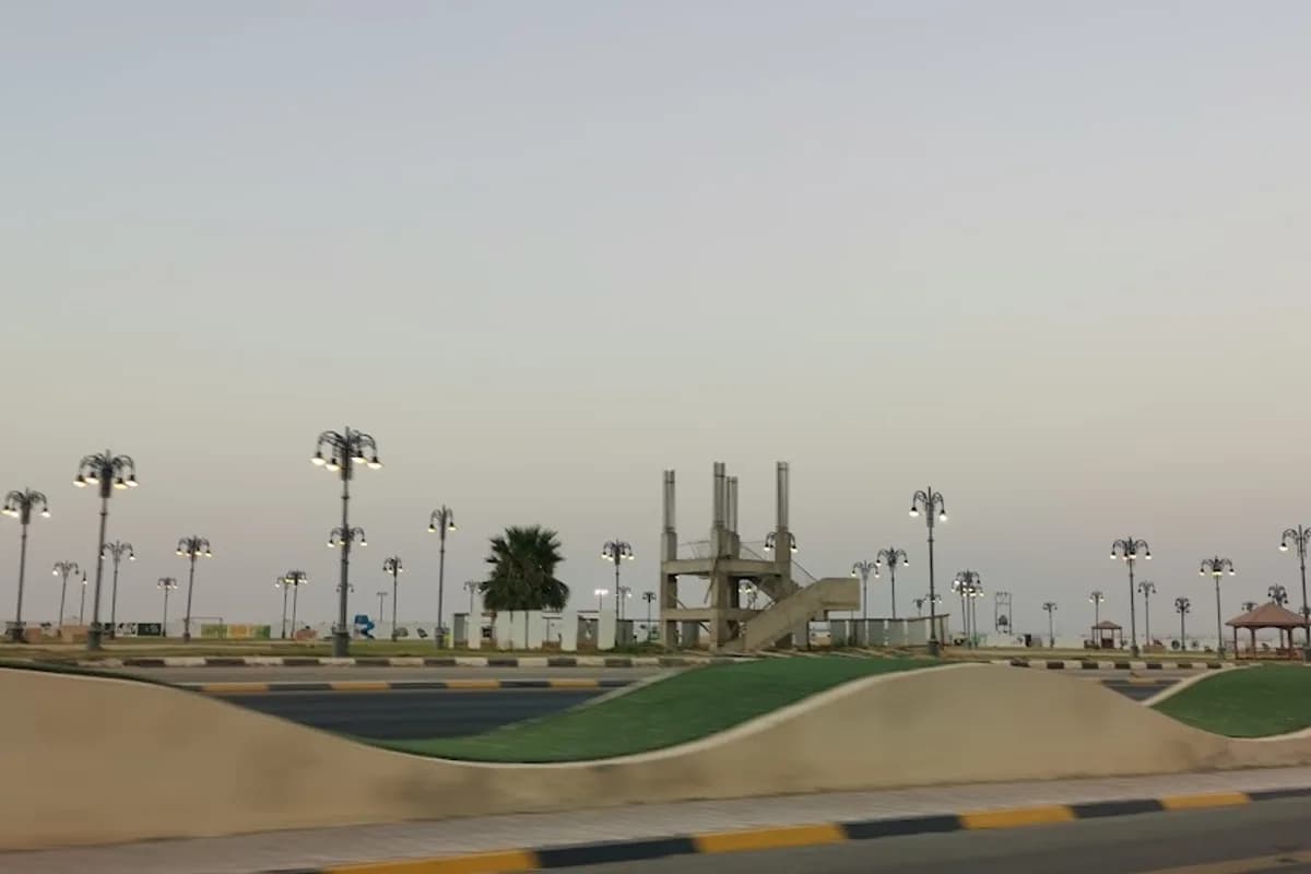 Hafar Al Batin skyline