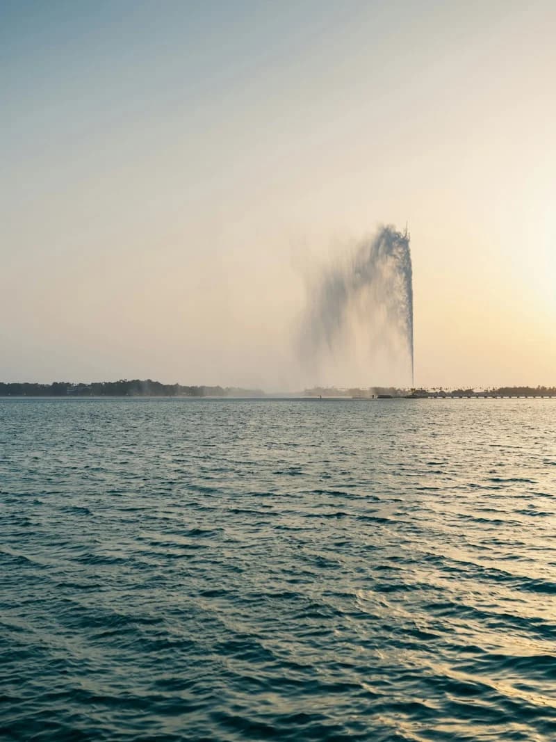 Jeddah skyline