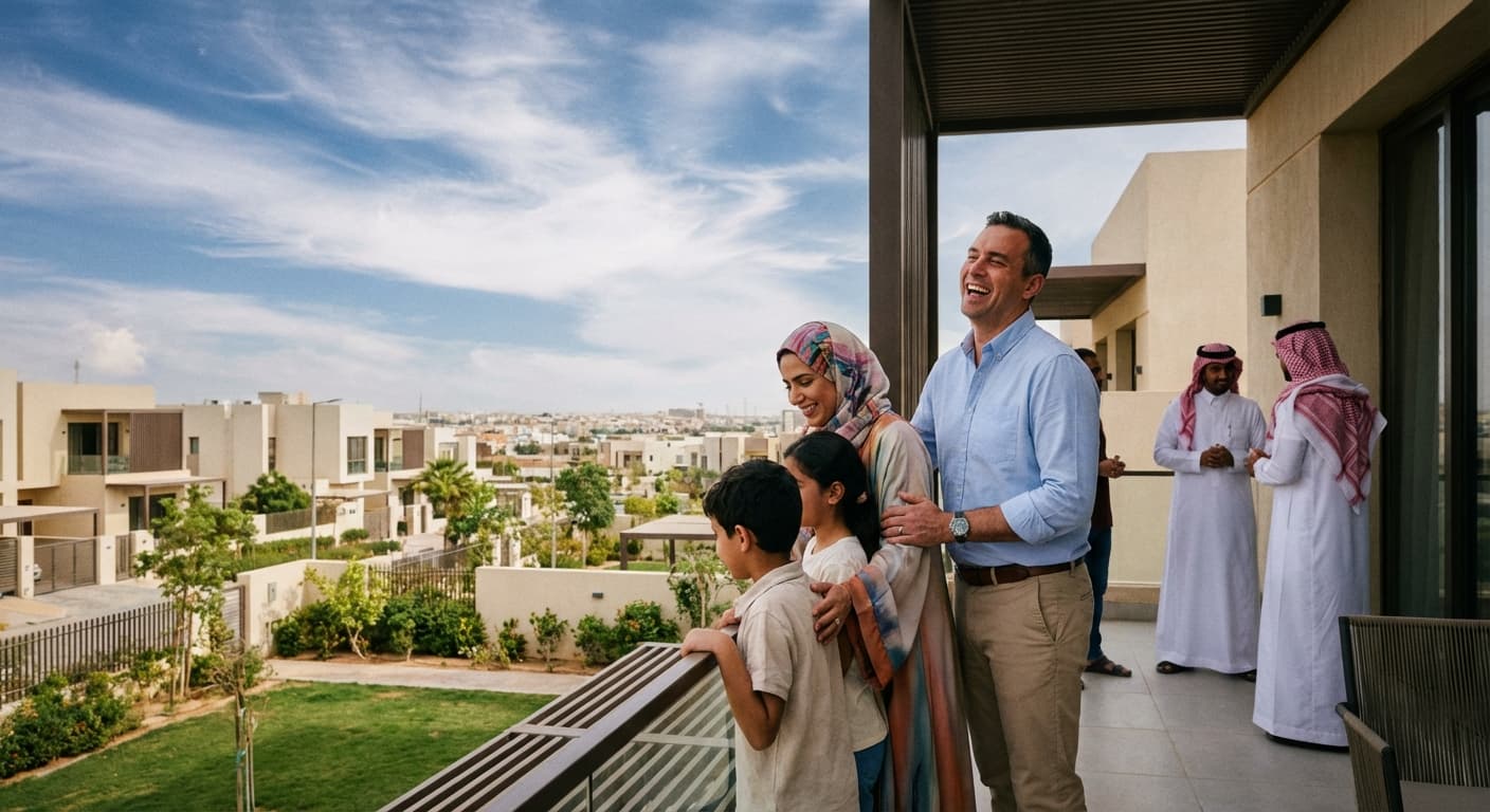 Your Ultimate Guide to Family-Friendly Compounds in Saudi Arabia