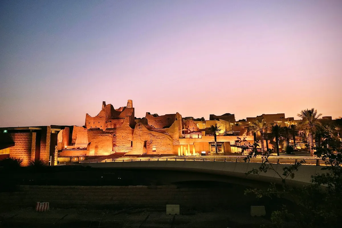 Ad Diriyah cityscape