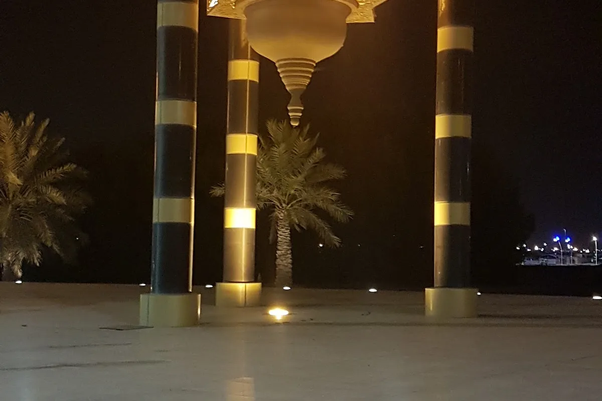 Al Badai cityscape