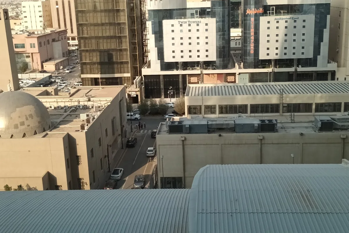 Ad Dawadmi cityscape