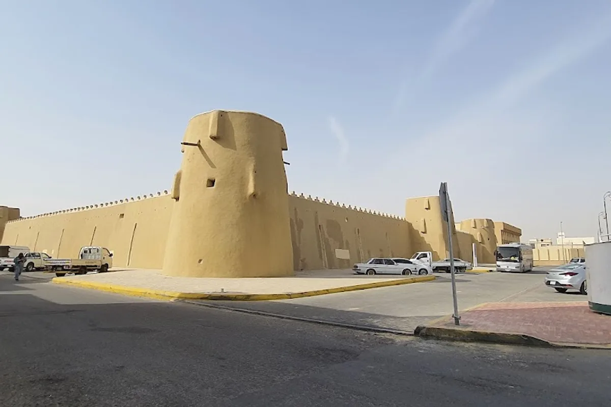 Al Hufuf cityscape