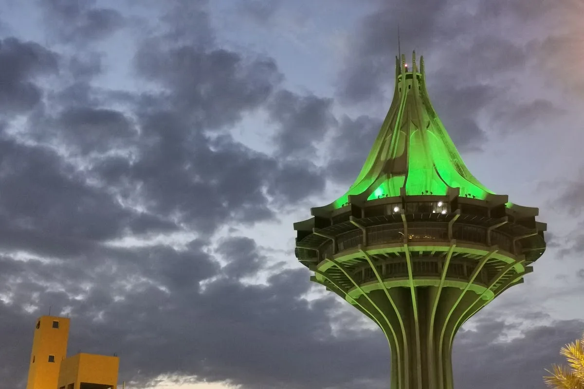 Al-Kharj cityscape