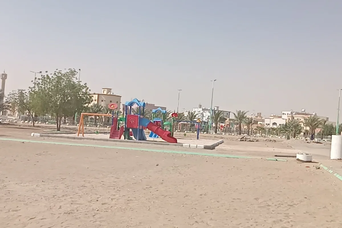 Al Khurmah cityscape