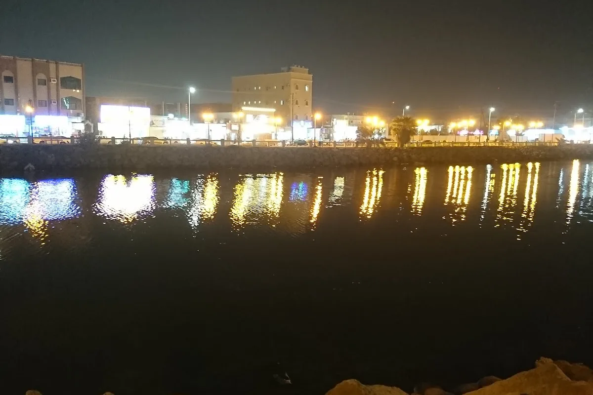 Al Qunfidhah cityscape