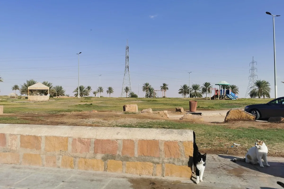 Ash Shimasiyah cityscape