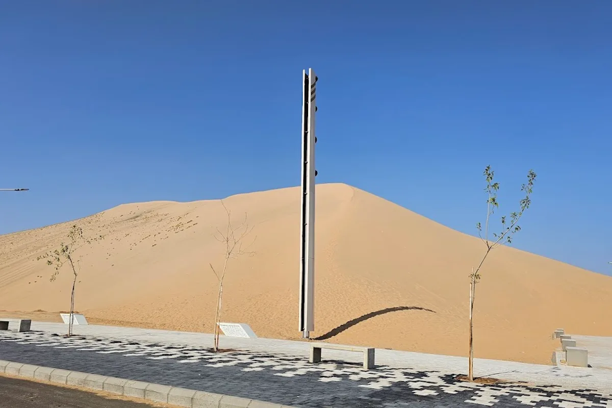 Badr cityscape