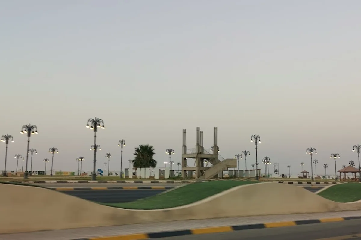 Hafar Al Batin cityscape