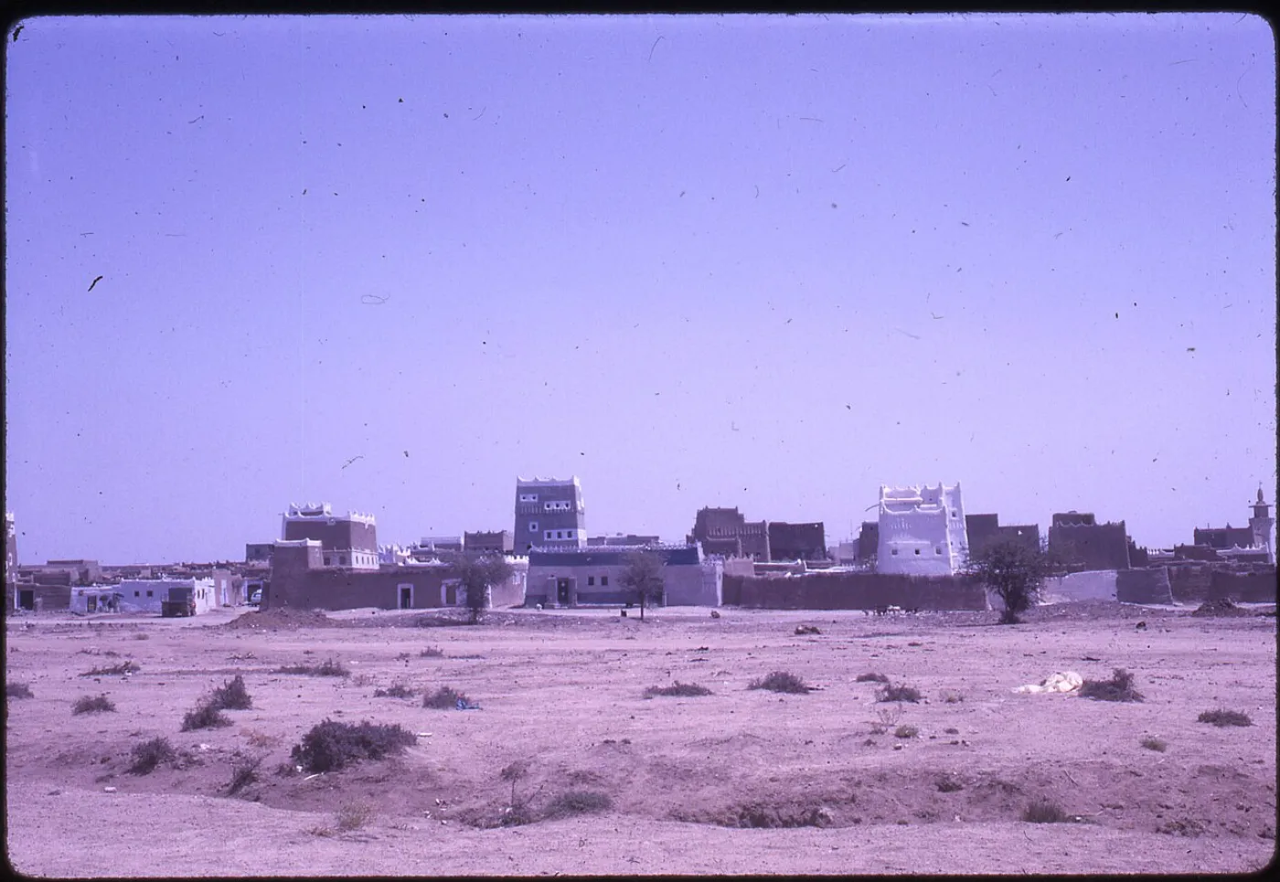 Khamis Mushait cityscape