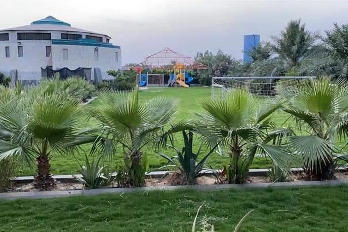 Safwa cityscape