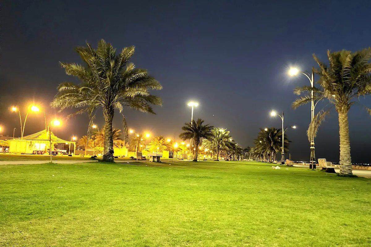 Saihat cityscape