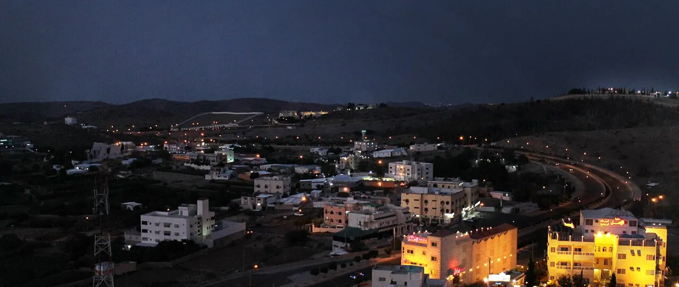Taif cityscape