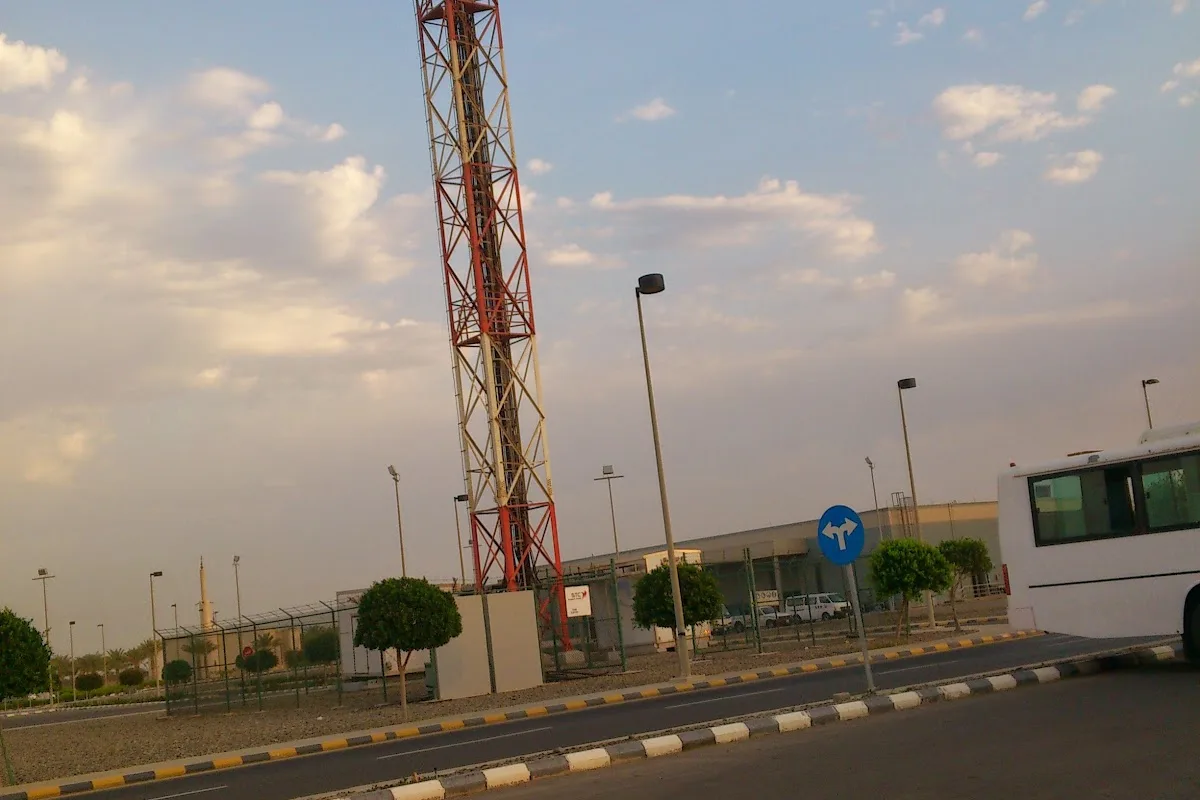 Thuwal cityscape