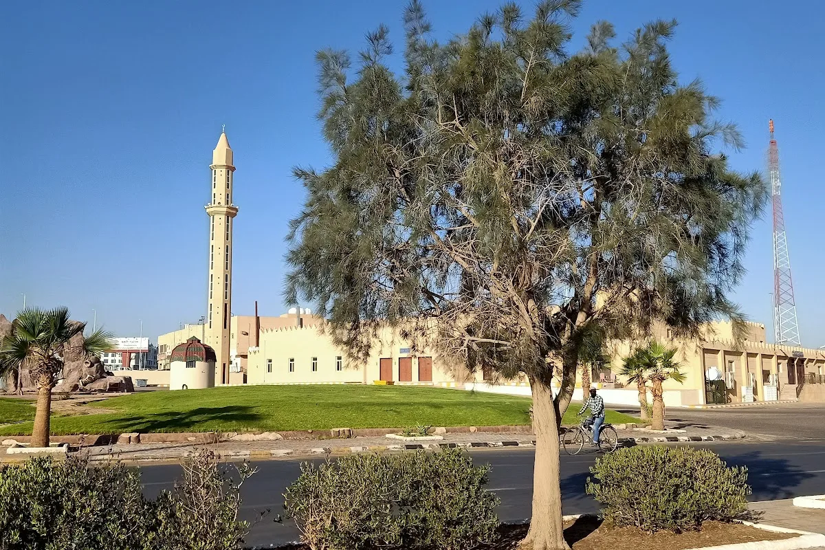 Turaif cityscape