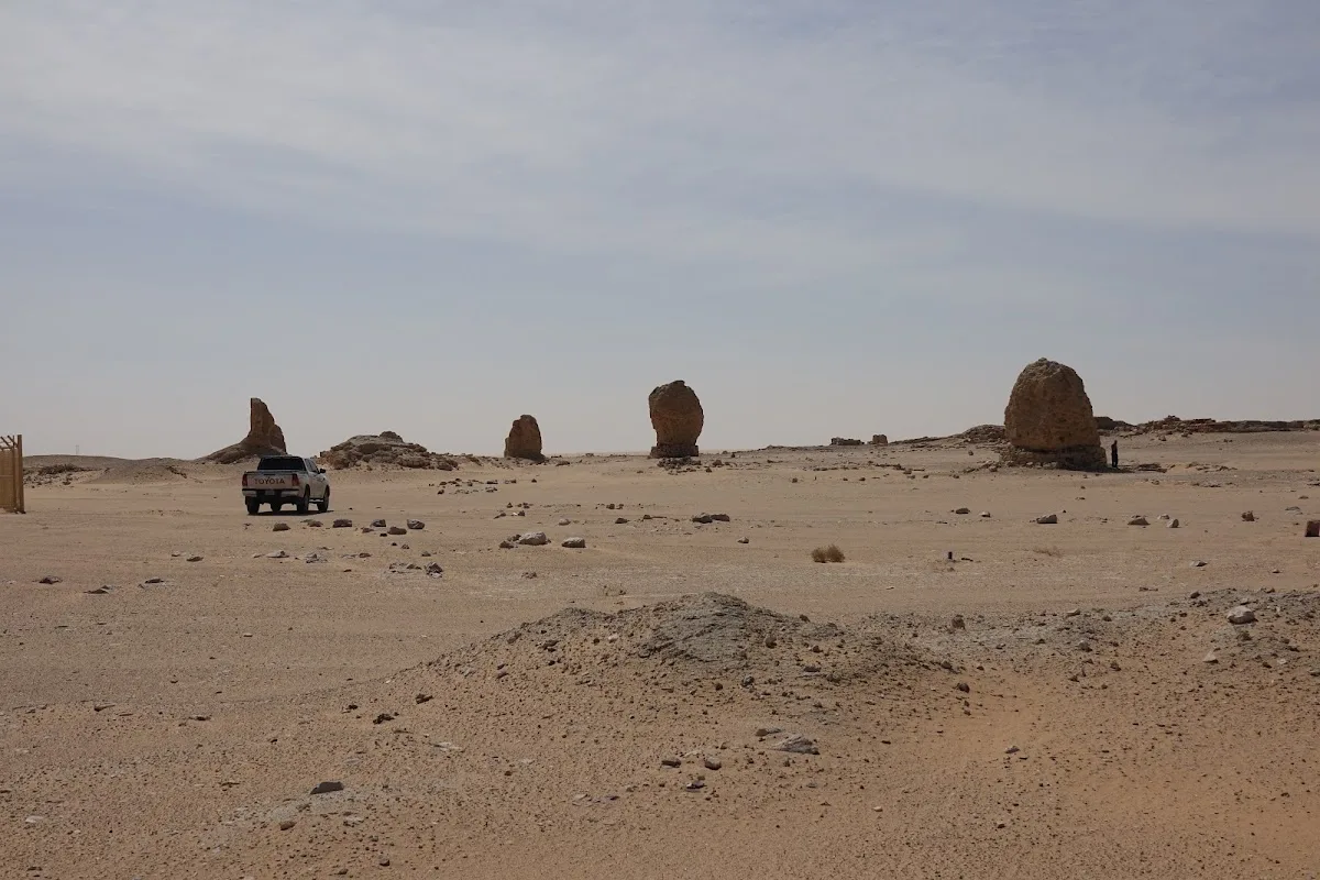 Wadi Ad Dawasir cityscape